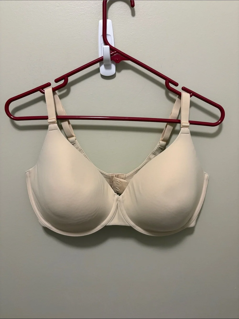 SKIMS Smooth Nude T-Shirt Bra